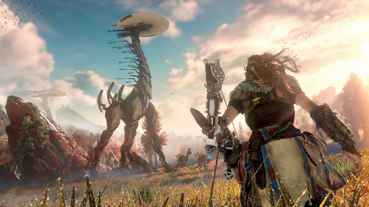Benji-Sales on X: With nearly 100 Reviews Counted Horizon Forbidden West  and Horizon Zero Dawn have an identical Metacritic Score at 89 That's wild.  Not often you see a game and it's
