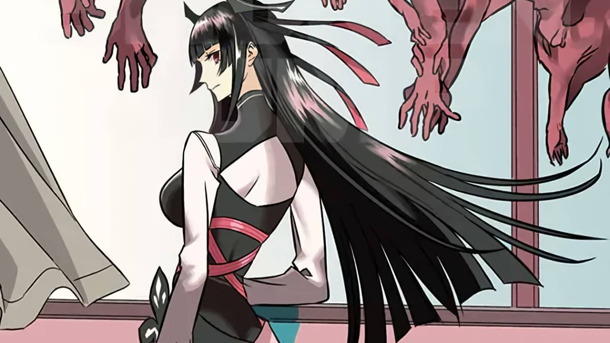 New Nue's Exorcist Shonen Jump Manga Begins Its Run