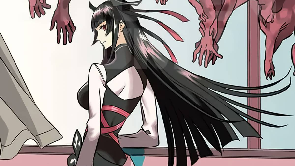 New Nue’s Exorcist Shonen Jump Manga Begins Its Run