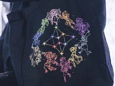 Omocat x Hololive English 1st Concert Merchandise