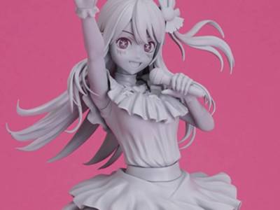 Good Smile Company, North America, Japan, Europe, Figures, Nendoroids, Oshi no Ko