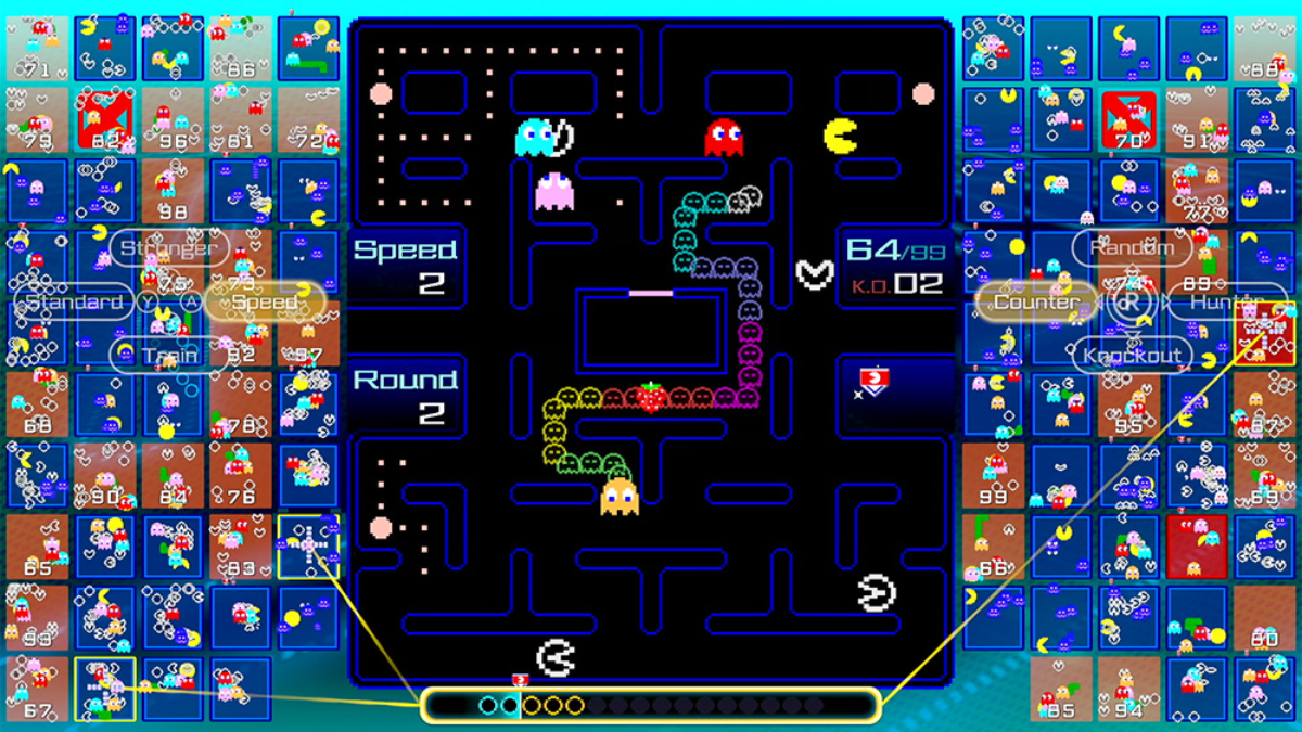 Pac-Man 99 Closing Down