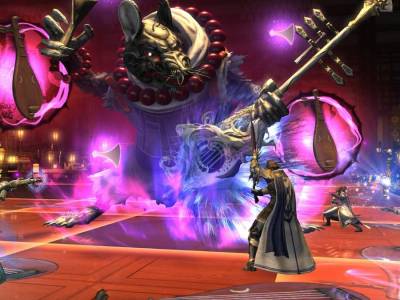 Patch 6.4 FFXIV Job Action Effect Radius Changes Most Classes