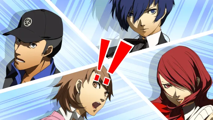 Persona 3 Remake Reload Announced at PlayStation Showcase