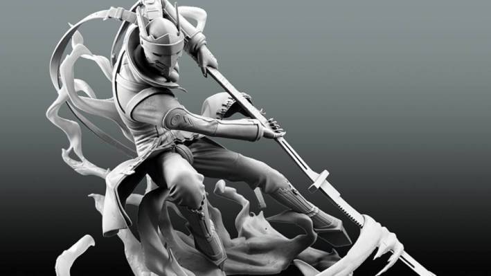 Persona 4 Golden Izanagi Figure Joining Game Characters Collection DX Line