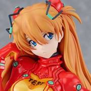 Plamax Asuka Shikinami Langley Model Arrives in Painted and Unpainted Options