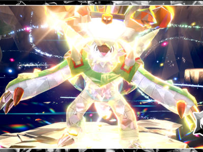 Pokemon Scarlet Violet Chesnaught Tera raid