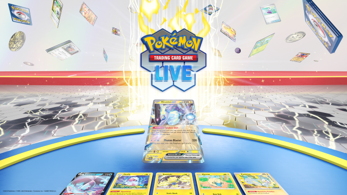 Pokemon Trading Card Game Live Beta Ending, Full Version Launching in June