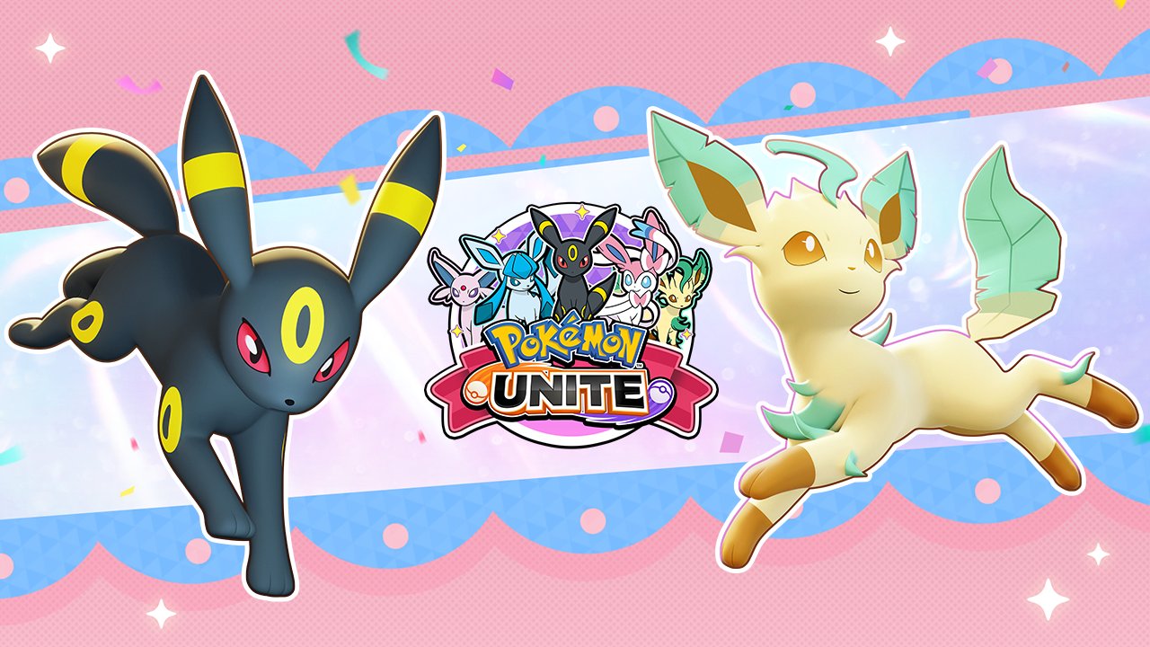 Espeon Will Be the Next Pokemon Unite Eevee Evolution - Siliconera