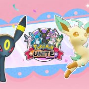 Pokemon Unite Eevee Festival Means Leafeon and Umbreon Debuts