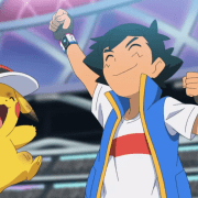 Pokemon Journeys Episodes