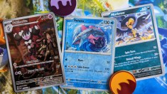 pokemon tcg best paldea evolved cards