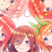 Quintessential Quintuplets new anime