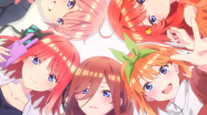 Quintuplets Characters Bandai Candy Toys The Quintessential