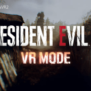 Resident Evil 4 remake VR Mode