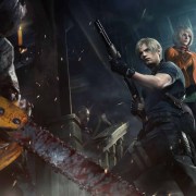 Resident Evil 4 Monster Hunter Record Profits