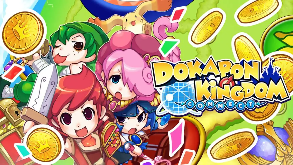 Review: Dokapon Kingdom: Connect Still Feels Like the Mean Mario Party-Like