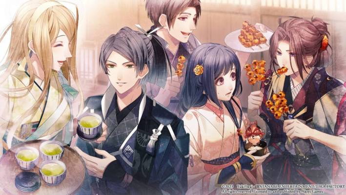 Review: Winter's Wish: Spirit of Edo