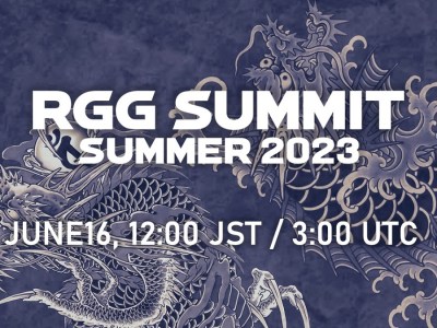 RGG Summit Summer 2023
