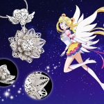 Sailor Moon Cosmos necklace