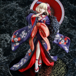Saber Alter Kimono figure re-release 2