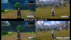 SAO Last Recollection gameplay