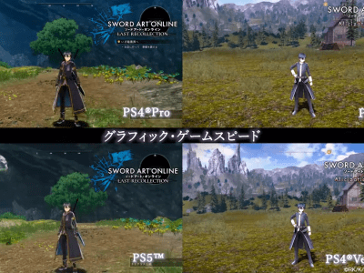 SAO Last Recollection gameplay