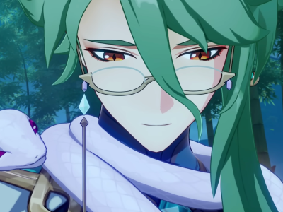 New Baizhu Genshin Impact Trailer Hints at His Illness