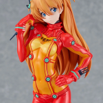 Plamax Asuka Shikinami Langley Model Arrives in Painted and Unpainted Options