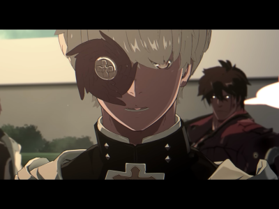 Next Guilty Gear Strive DLC Is Asuka R. Kreutz