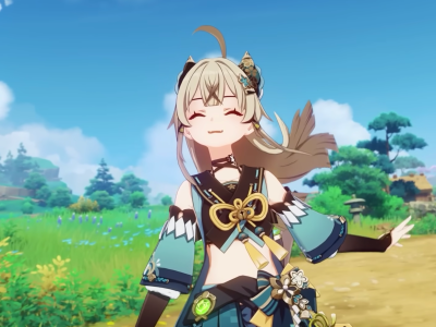 Genshin Impact Kirara Trailer Shows Off Her Moveset