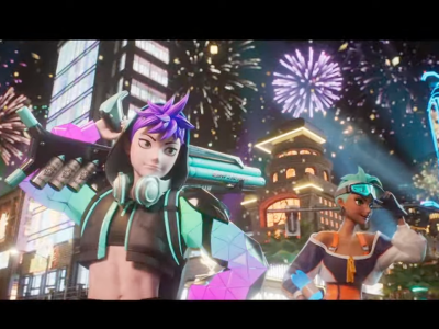 Foamstars Square Enix Shooter