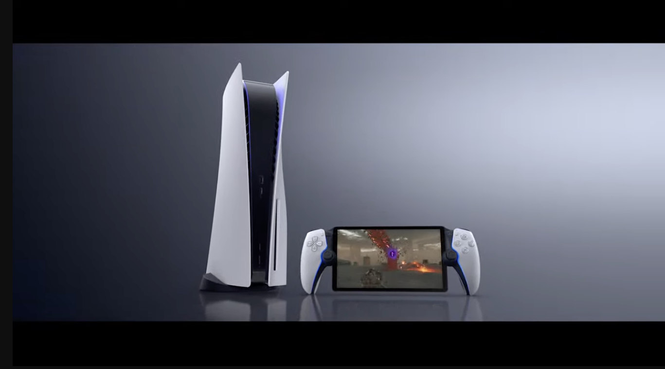 PlayStation 5 Streaming Handheld Project Q Teased