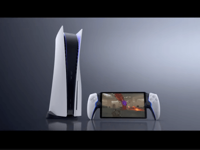PlayStation 5 Streaming Handheld Project Q Teased