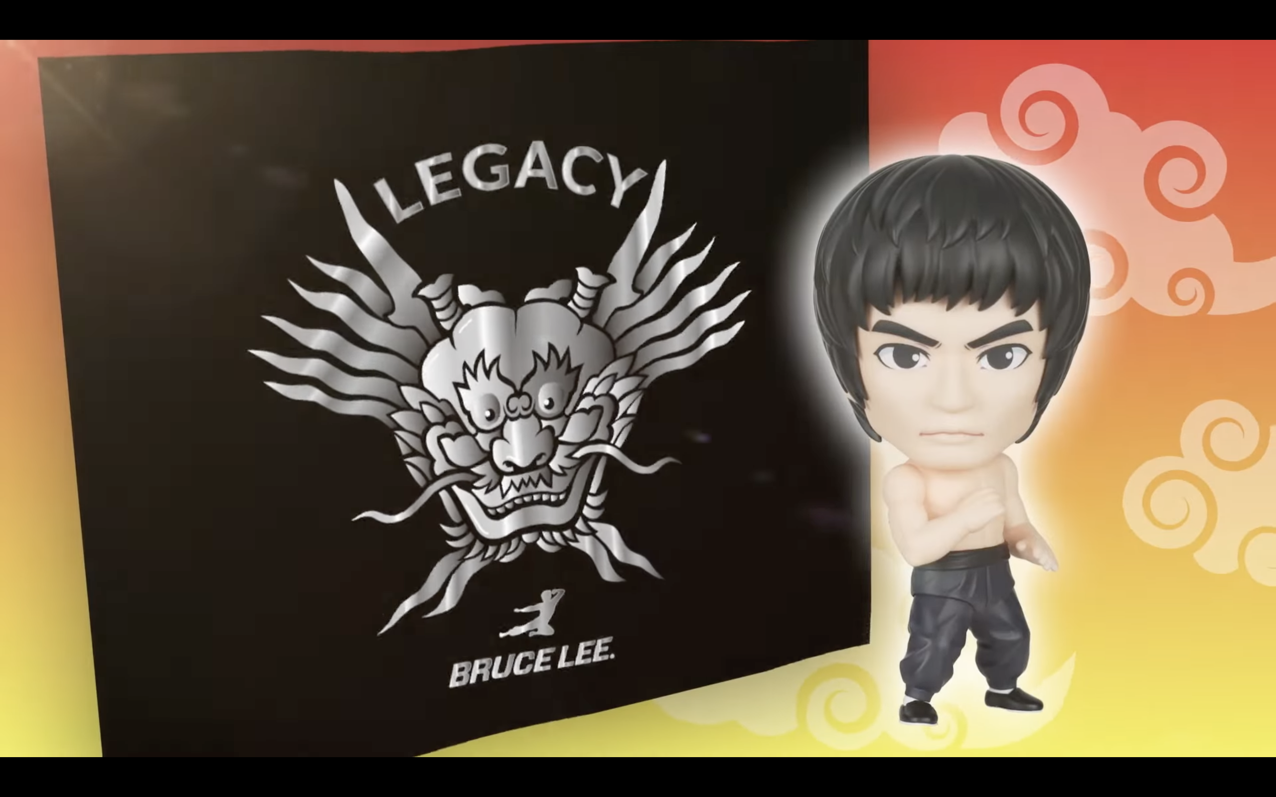 Good Smile Company's Working on a Bruce Lee Nendoroid