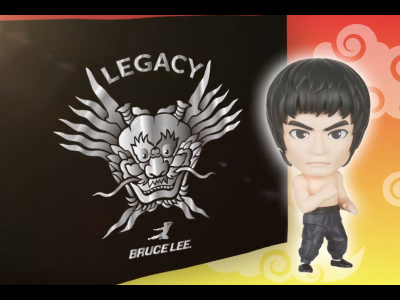 Good Smile Company’s Working on a Bruce Lee Nendoroid