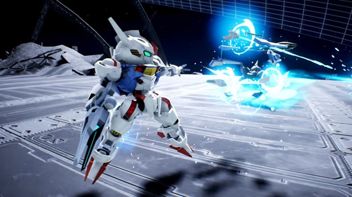 SD Gundam Battle Alliance - Witch From Mercury DLC
