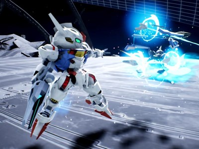SD Gundam Battle Alliance - Witch From Mercury DLC
