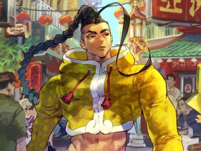 See Some Street Fighter 6 Arcade Mode Illustrations