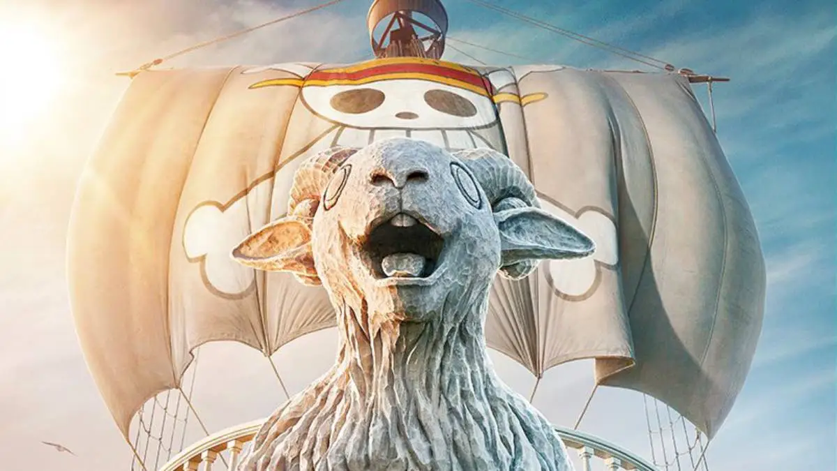 One Piece Live-Action Series Boards the Going Merry in New Visual -  Crunchyroll News