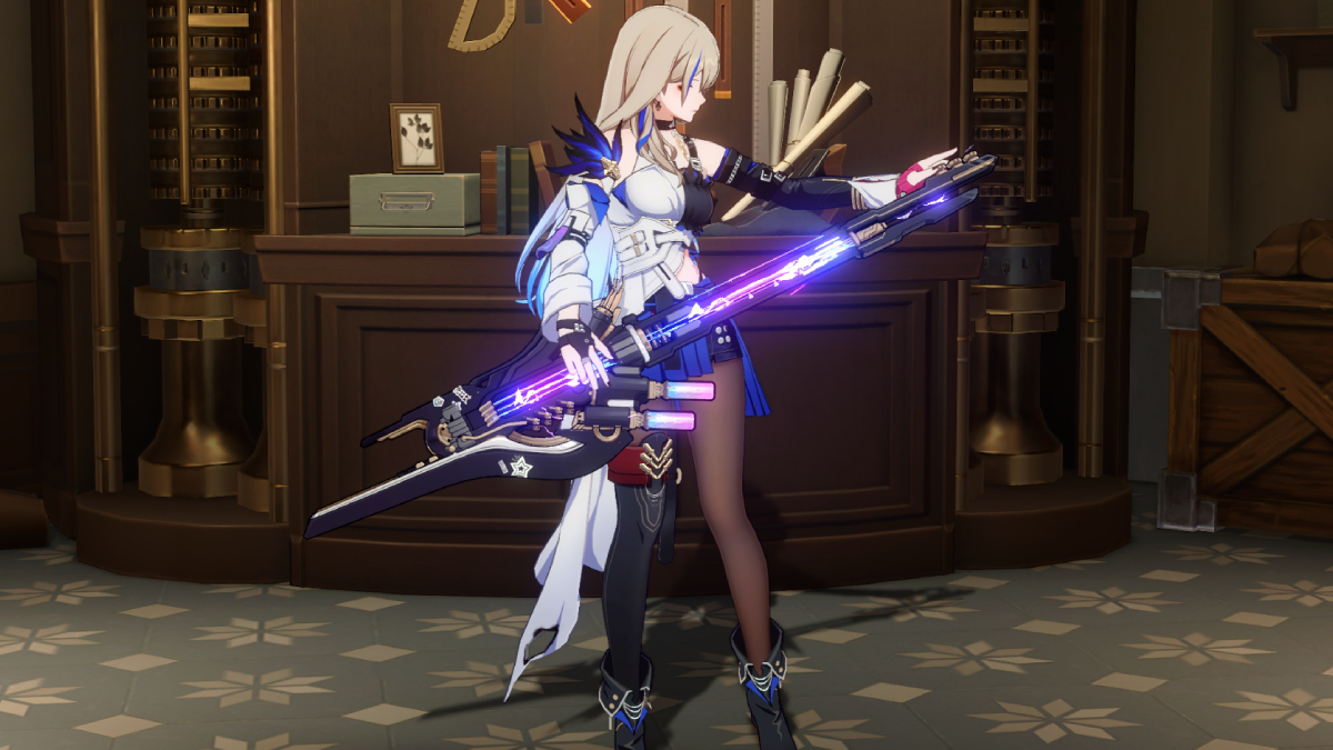 Star Rail Serval Relic e Light Cone Build - Gamingdeputy Italy