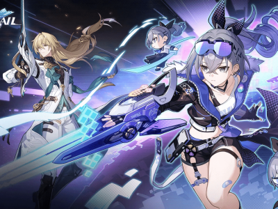 Honkai Star Rail 1.1