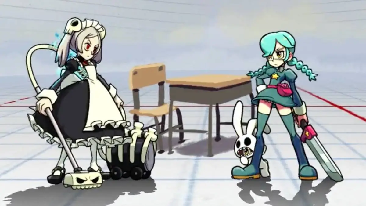 Skullgirls 2nd Encore Marie Gameplay Video Clips Shared