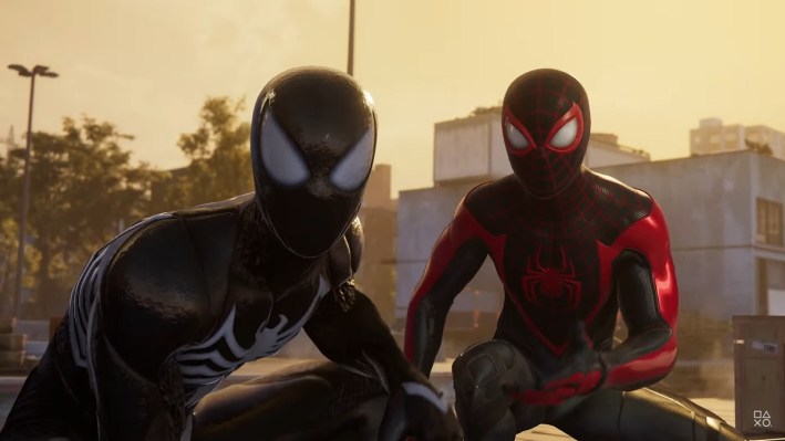 Trailer Marvel's Spider-Man 2