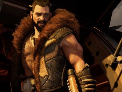 Spider-Man 2 Kraven the Hunter