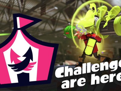 Splatoon 3 Challenges