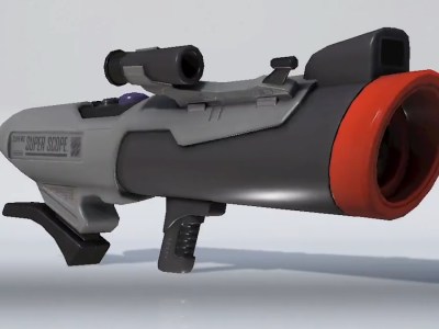 Splatoon 3 S-BLAST Details