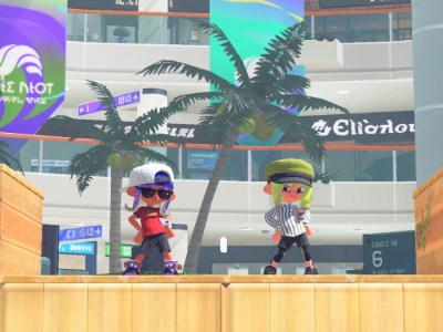 Splatoon 3 Sizzle Season