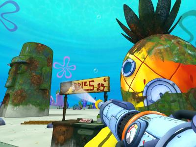 SpongeBob SquarePants PowerWash Simulator DLC Costs Money