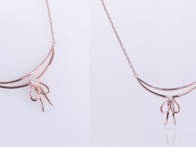 Square Enix Final Fantasy VII Aerith necklace